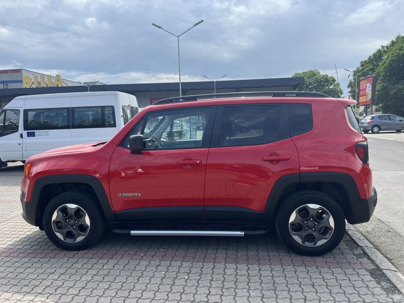 Jeep Renegade Jeep, снимка 13 - Автомобили и джипове - 46286879