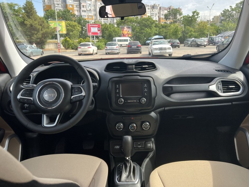 Jeep Renegade Jeep, снимка 10 - Автомобили и джипове - 46286879