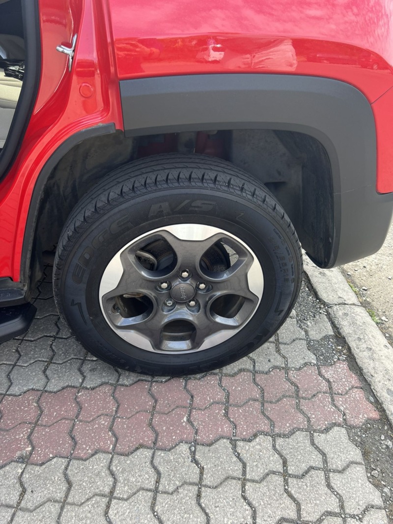 Jeep Renegade Jeep, снимка 6 - Автомобили и джипове - 46286879