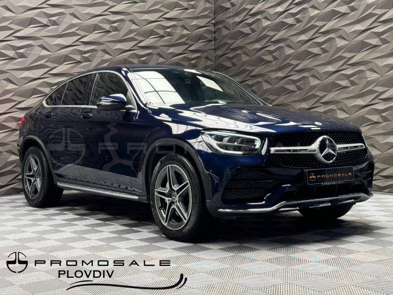 Mercedes-Benz GLC 220 d 4Matic AMG-Line Camera* Digital* , снимка 1 - Автомобили и джипове - 46907385