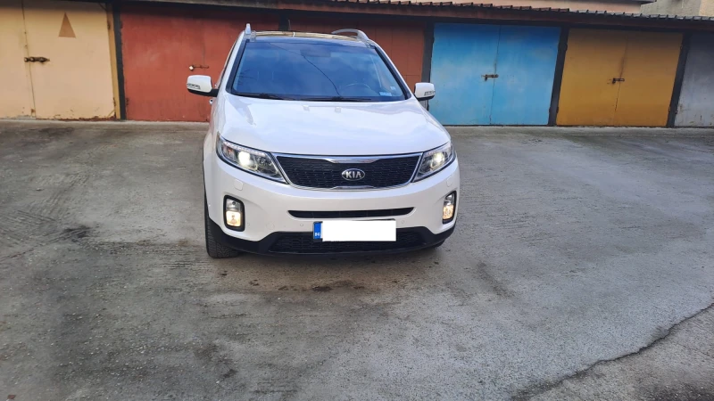 Kia Sorento 2.2 CRDI , снимка 7 - Автомобили и джипове - 48346877