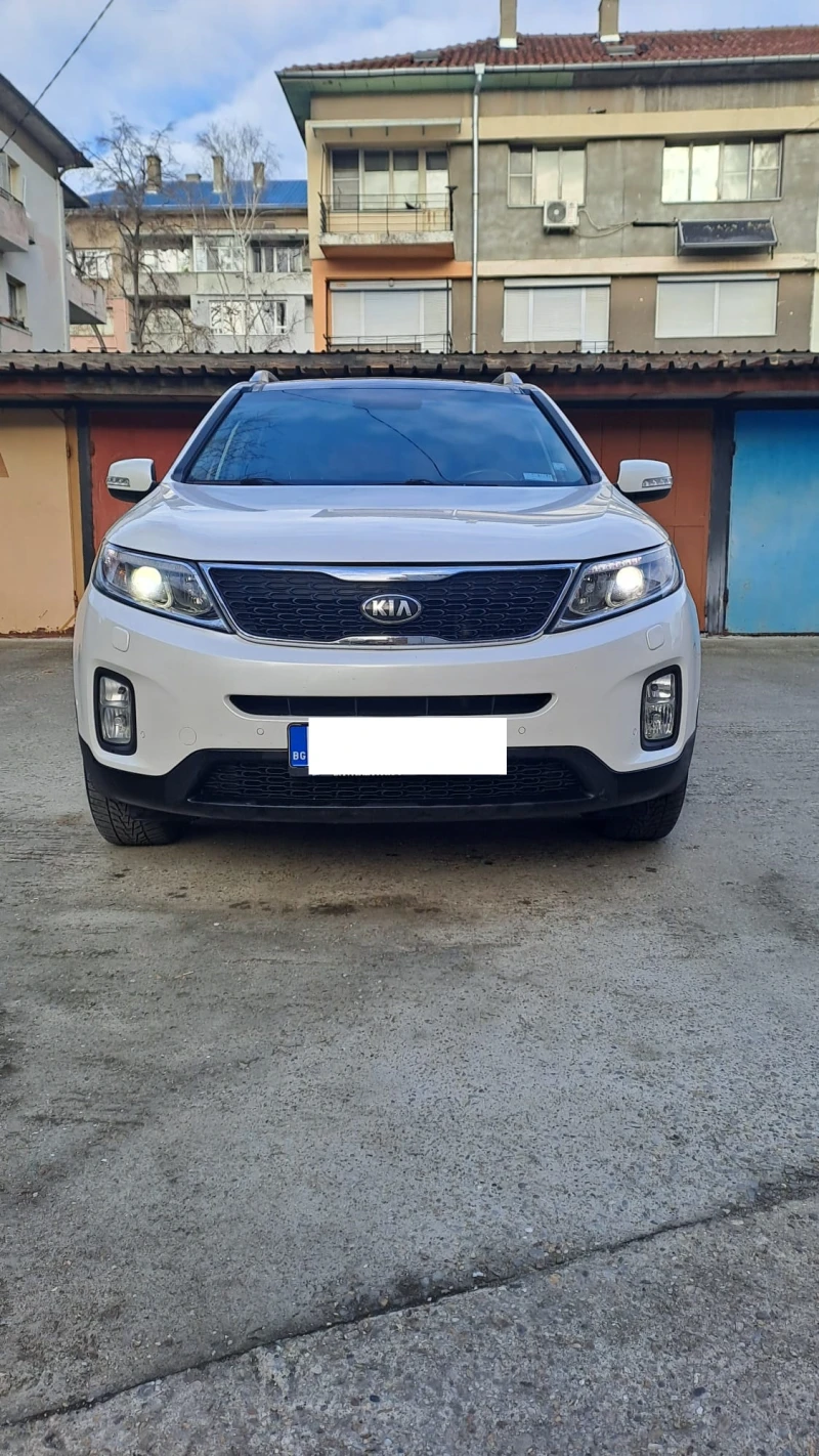 Kia Sorento 2.2 CRDI , снимка 1 - Автомобили и джипове - 48346877