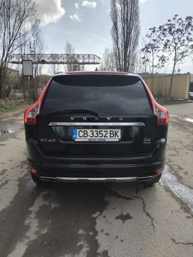 Volvo XC60, снимка 3 - Автомобили и джипове - 49531246