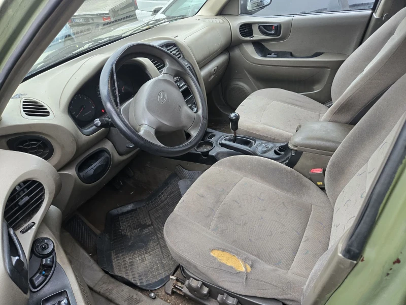 Hyundai Santa fe, снимка 4 - Автомобили и джипове - 49610385