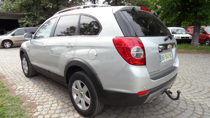 Chevrolet Captiva NAVI/ 126хил.км, снимка 8 - Автомобили и джипове - 50150259