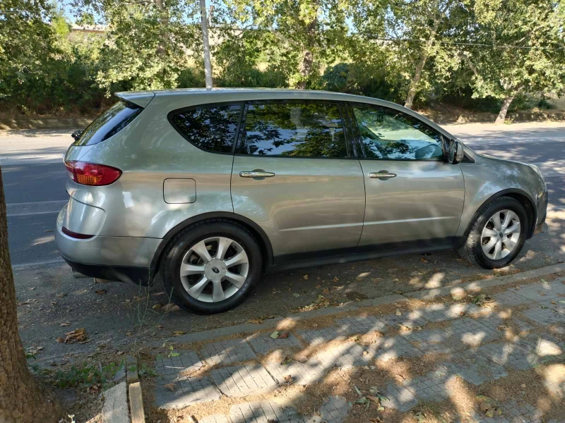 Subaru B9 tribeca, снимка 5 - Автомобили и джипове - 51813337