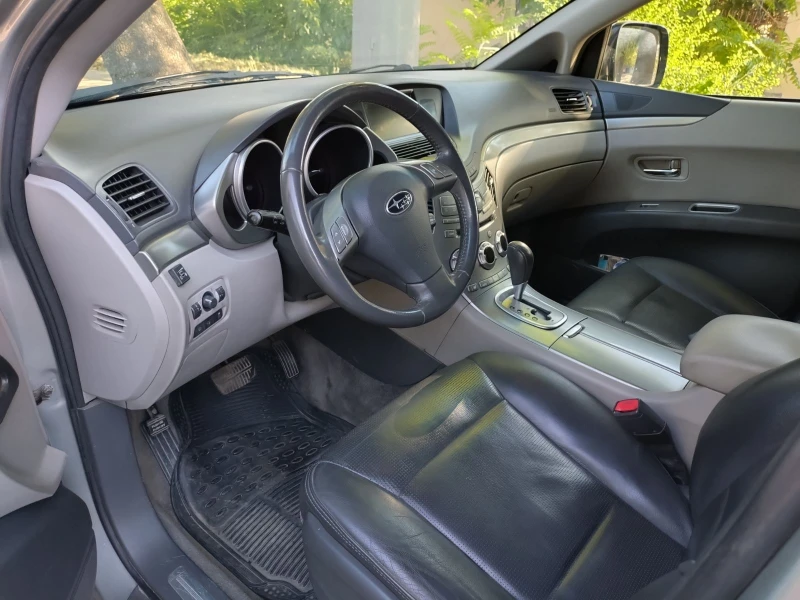Subaru B9 tribeca, снимка 8 - Автомобили и джипове - 51813337