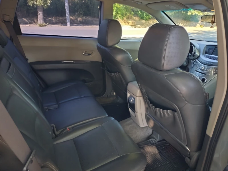Subaru B9 tribeca, снимка 6 - Автомобили и джипове - 51813337