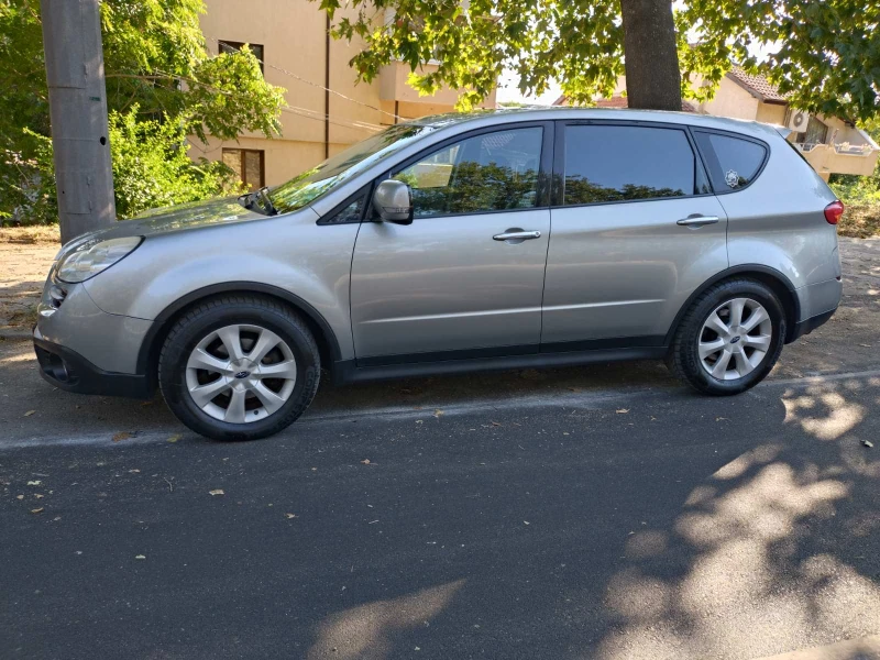 Subaru B9 tribeca, снимка 3 - Автомобили и джипове - 51813337