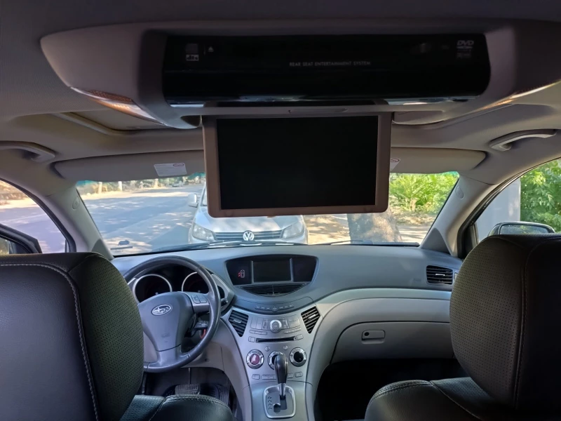 Subaru B9 tribeca, снимка 9 - Автомобили и джипове - 51813337