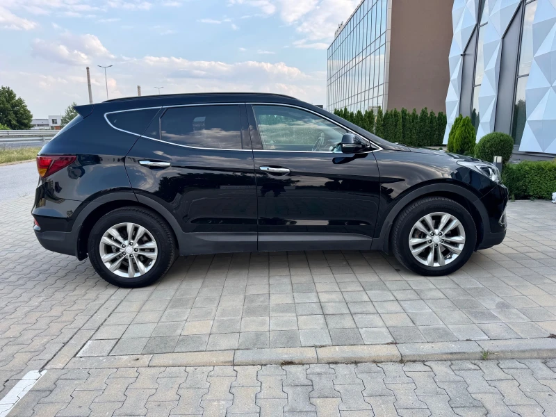 Hyundai Santa fe PREMIUM-4X4-KEYLESS-GO-ПАНОРАМА-КАМЕРА-ПАМЕТ-, снимка 4 - Автомобили и джипове - 51188244