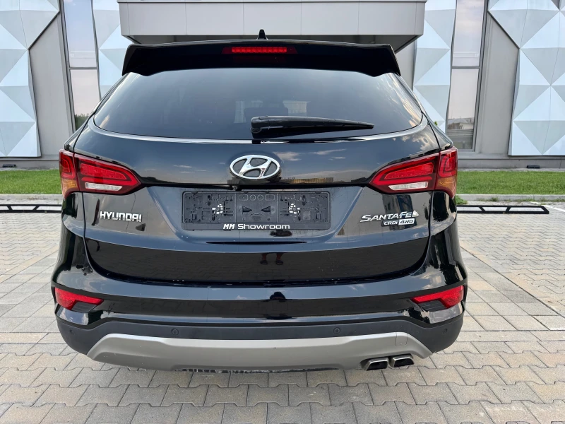 Hyundai Santa fe PREMIUM-4X4-KEYLESS-GO-ПАНОРАМА-КАМЕРА-ПАМЕТ-, снимка 6 - Автомобили и джипове - 51188244