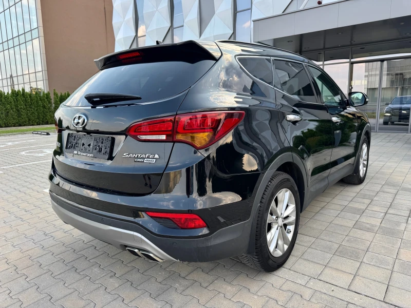 Hyundai Santa fe PREMIUM-4X4-KEYLESS-GO-ПАНОРАМА-КАМЕРА-ПАМЕТ-, снимка 5 - Автомобили и джипове - 51188244