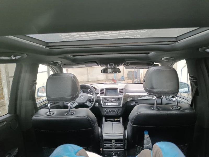 Mercedes-Benz ML 350 AMG Bluetec, снимка 7 - Автомобили и джипове - 52551092