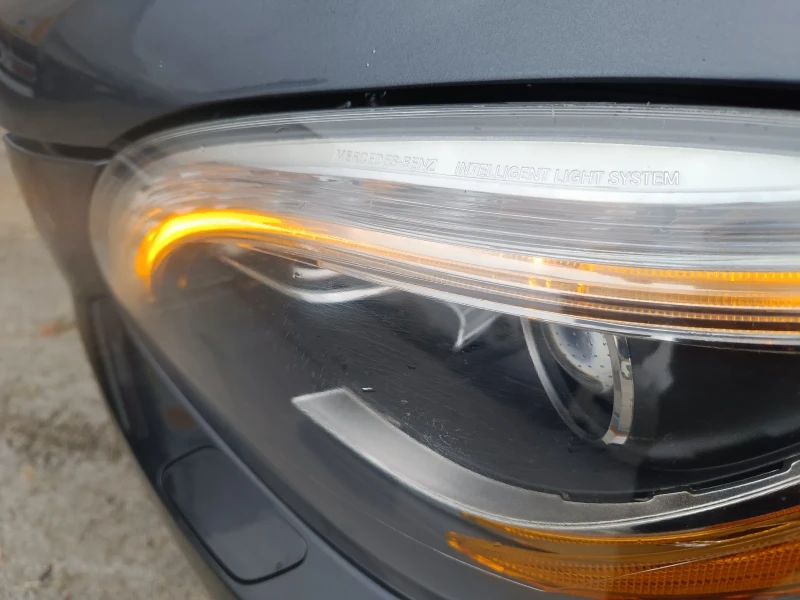 Mercedes-Benz ML 350 AMG Bluetec, снимка 5 - Автомобили и джипове - 52551092