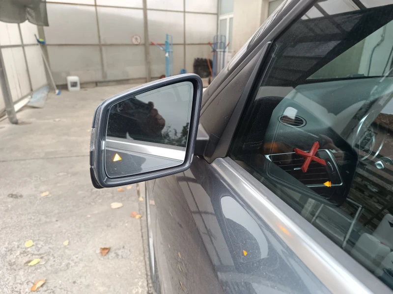 Mercedes-Benz ML 350 AMG Bluetec, снимка 6 - Автомобили и джипове - 52551092