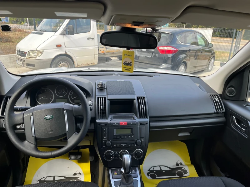 Land Rover Freelander 2.2d, снимка 16 - Автомобили и джипове - 51910103