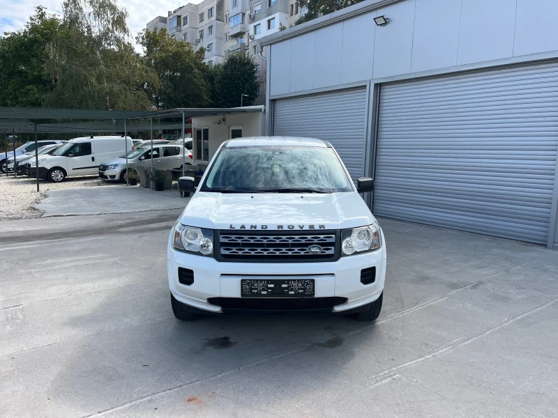 Land Rover Freelander 2.2d, снимка 17 - Автомобили и джипове - 51910103
