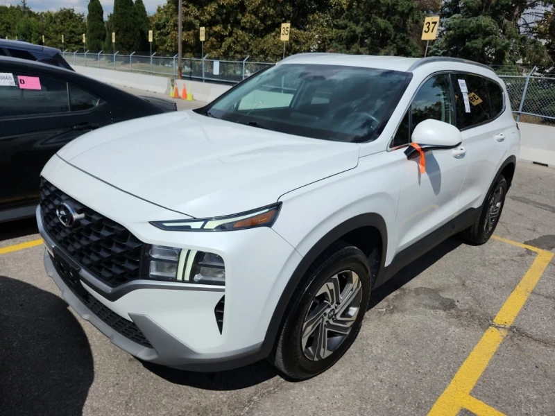 Hyundai Santa fe CARFAX