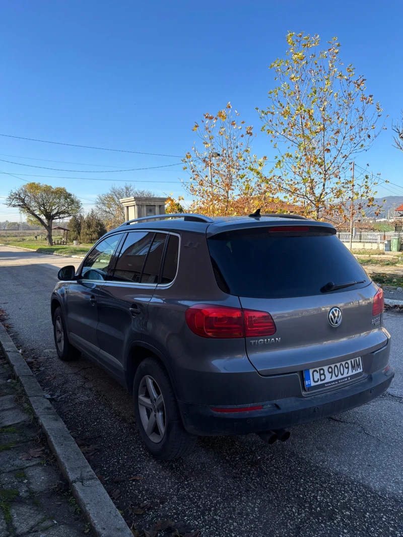 VW Tiguan, снимка 6 - Автомобили и джипове - 52422770