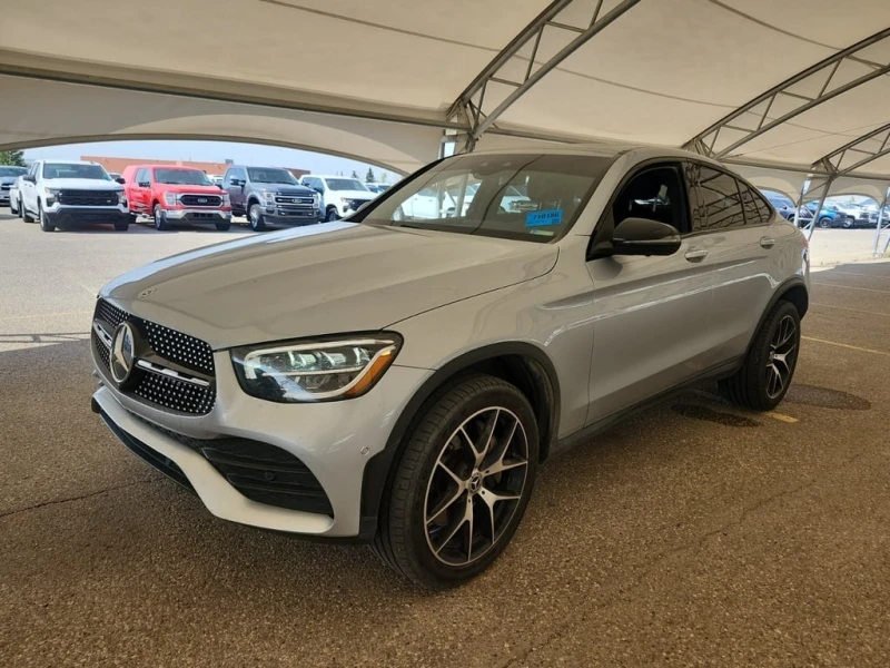 Mercedes-Benz GLC 300 * CARFAX * БЕЗ ПЪРВОНАЧАЛНА ВНОСКА
