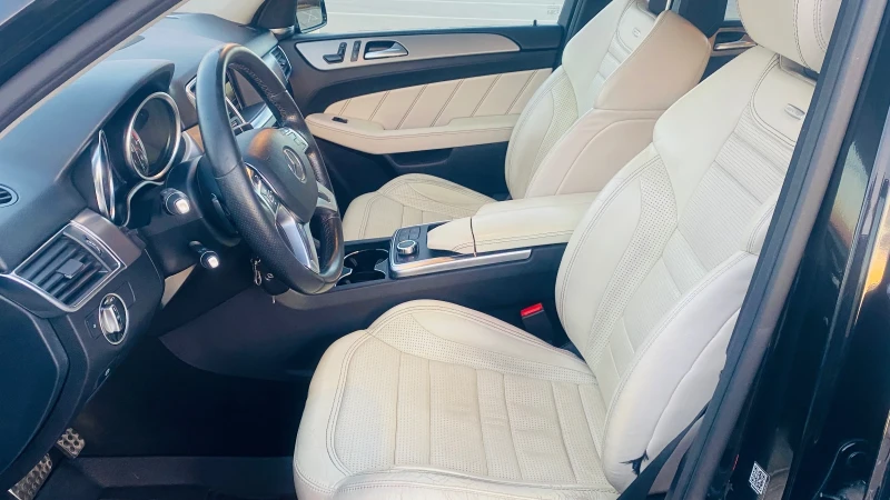 Mercedes-Benz ML 350 350, снимка 8 - Автомобили и джипове - 52618791