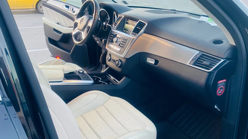 Mercedes-Benz ML 350 350, снимка 10 - Автомобили и джипове - 52618791