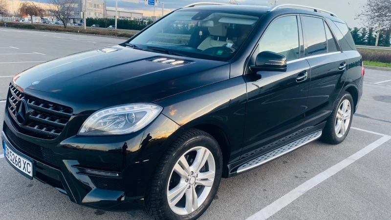 Mercedes-Benz ML 350 350