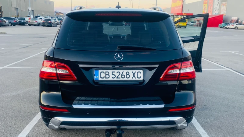 Mercedes-Benz ML 350 350, снимка 3 - Автомобили и джипове - 52618791
