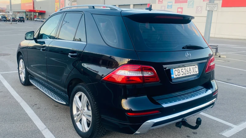 Mercedes-Benz ML 350 350, снимка 2 - Автомобили и джипове - 52618791