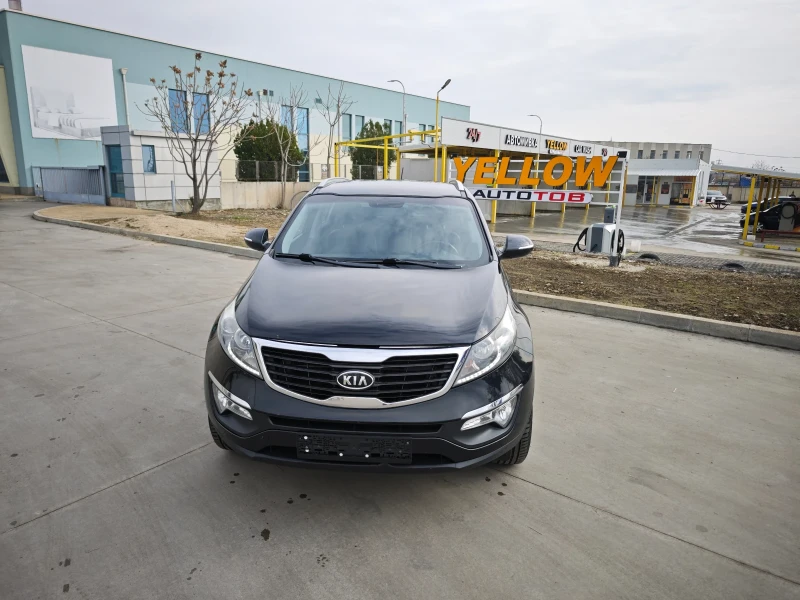 Kia Sportage 2.0 Plus - Бензин - Автоматични - 163 hp, снимка 2 - Автомобили и джипове - 52640928