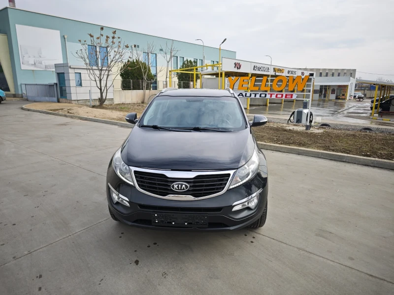 Kia Sportage 2.0 Plus - Бензин - Автоматични - 163 hp