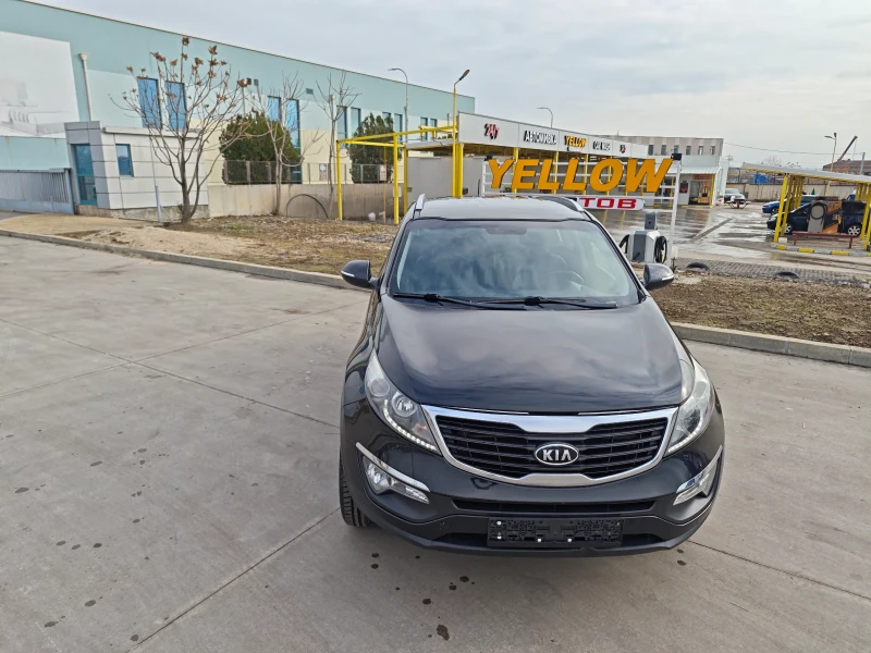 Kia Sportage 2.0 Plus - Бензин - Автоматични - 163 hp, снимка 3 - Автомобили и джипове - 52640928