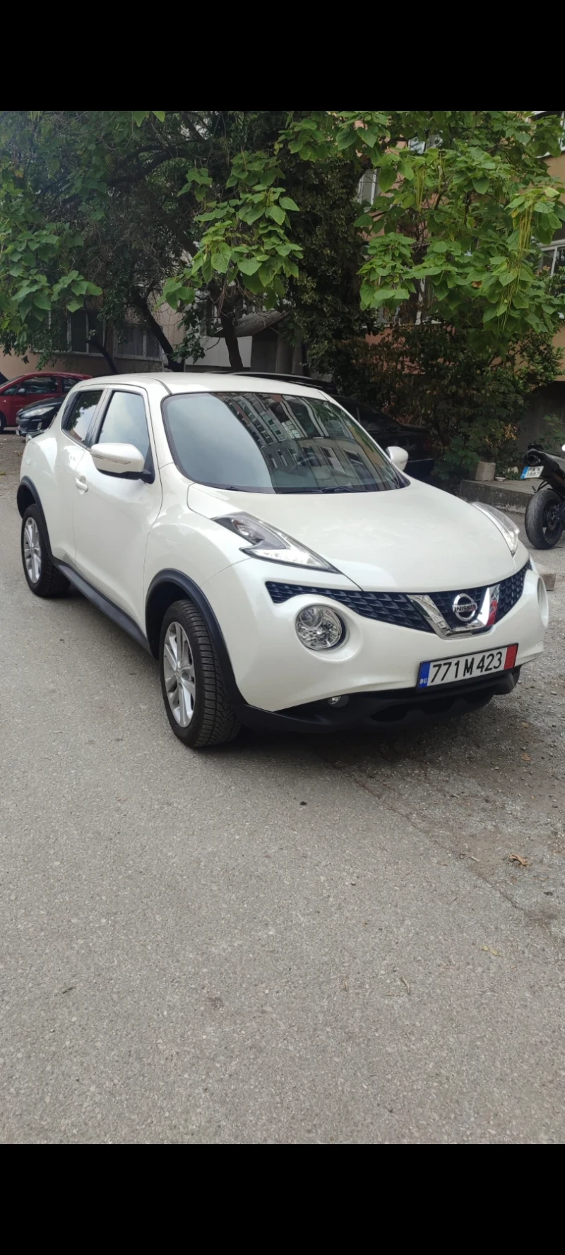 Nissan Juke 1.5
