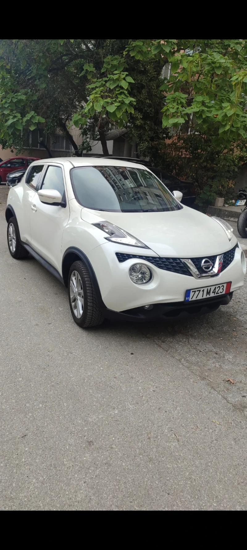 Nissan Juke 1.5, снимка 2 - Автомобили и джипове - 52924808