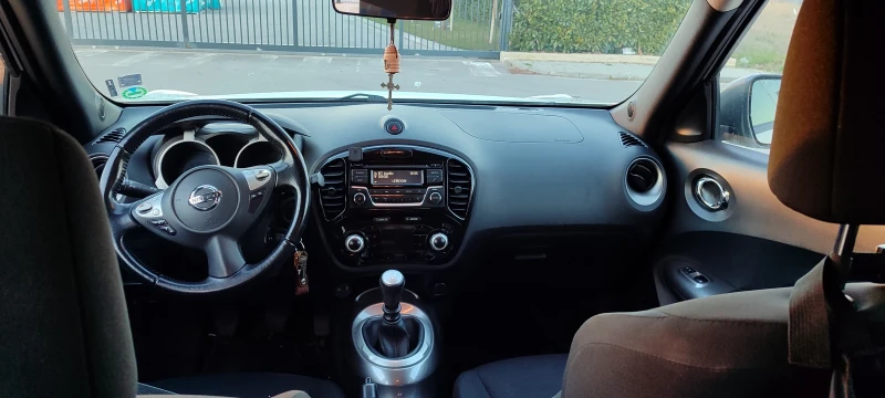 Nissan Juke 1.5, снимка 4 - Автомобили и джипове - 52924808