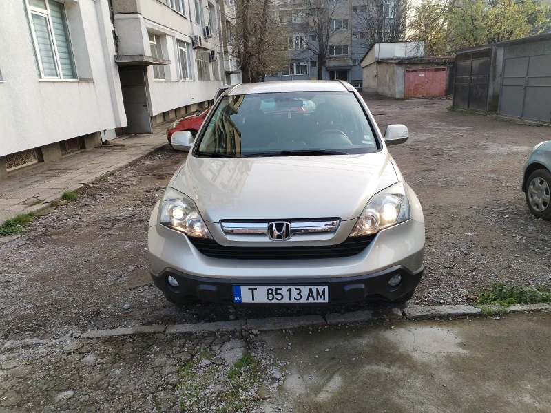 Honda Cr-v 2200, снимка 2 - Автомобили и джипове - 53230377