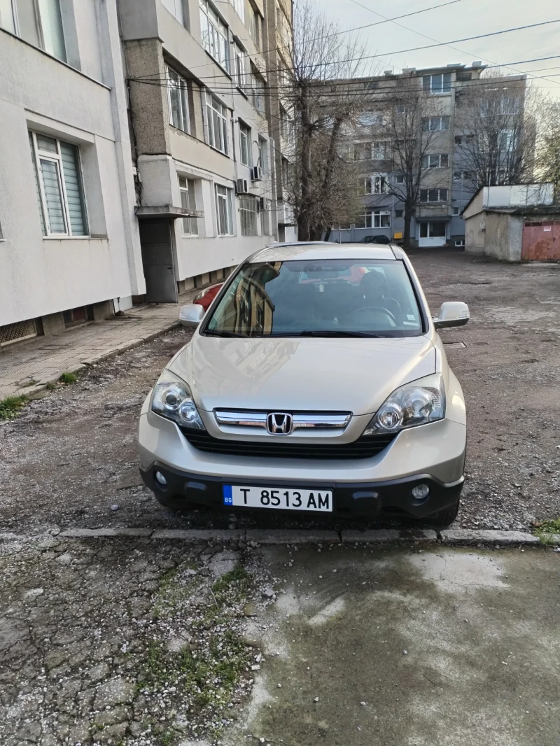 Honda Cr-v 2200, снимка 5 - Автомобили и джипове - 53230377
