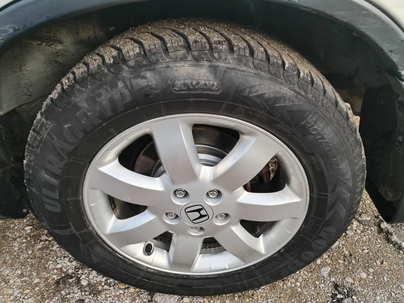 Honda Cr-v 2200, снимка 13 - Автомобили и джипове - 53230377