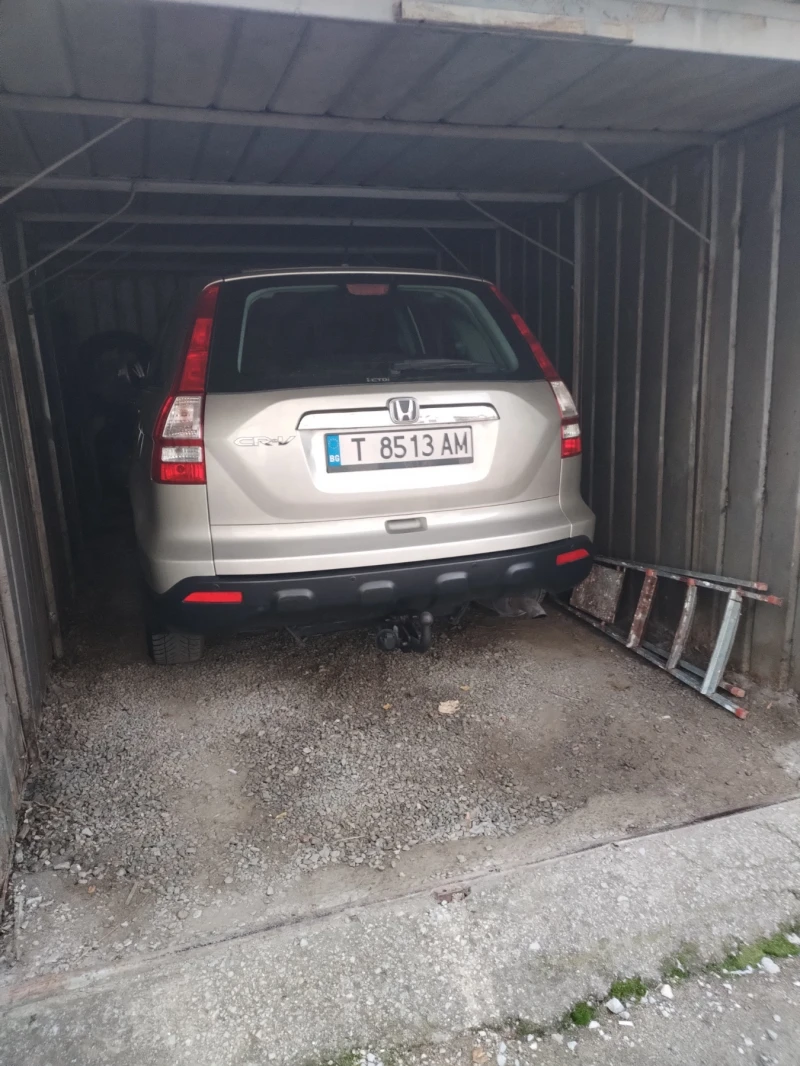 Honda Cr-v 2200, снимка 17 - Автомобили и джипове - 53230377