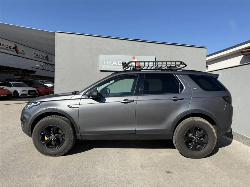 Land Rover Discovery Sport 2.2 SD4, снимка 7 - Автомобили и джипове - 53281329