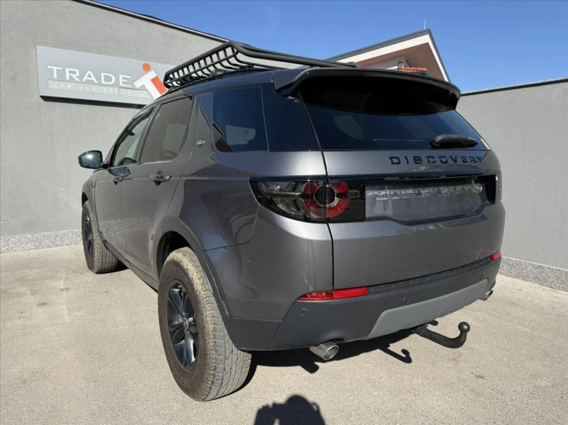 Land Rover Discovery Sport 2.2 SD4, снимка 6 - Автомобили и джипове - 53281329