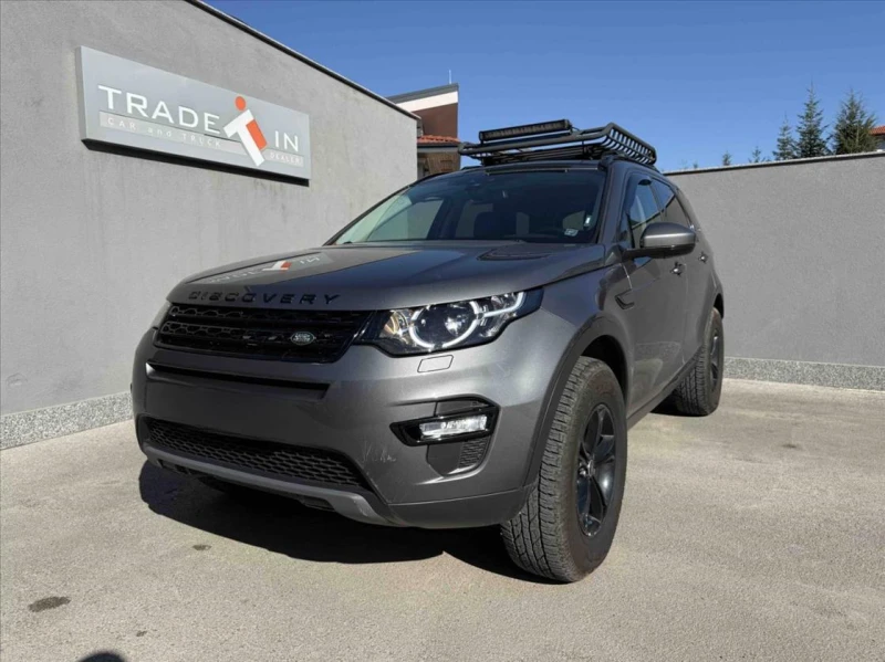 Land Rover Discovery Sport 2.2 SD4