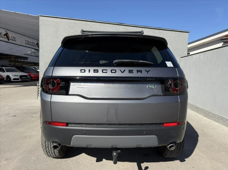 Land Rover Discovery Sport 2.2 SD4, снимка 5 - Автомобили и джипове - 53281329