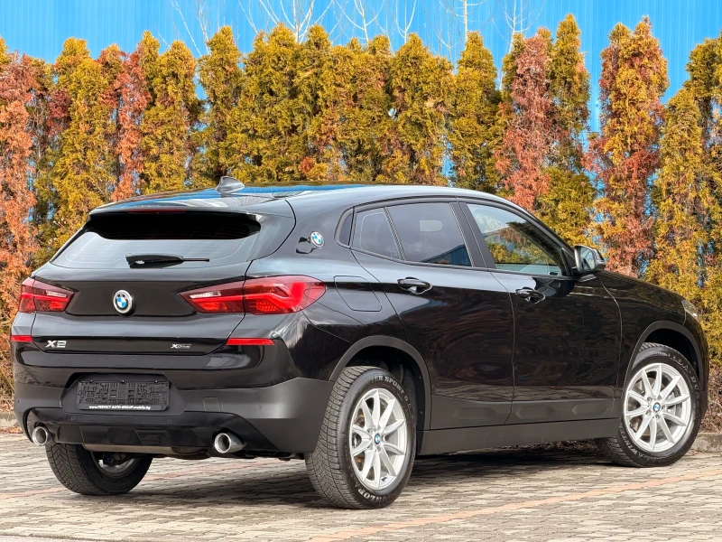 BMW X2 2.0Xdrive-КОЖА-НАВИ-LED-EЛ-БАГАЖНИК-КАТО НОВА!!!!!, снимка 5 - Автомобили и джипове - 53419971