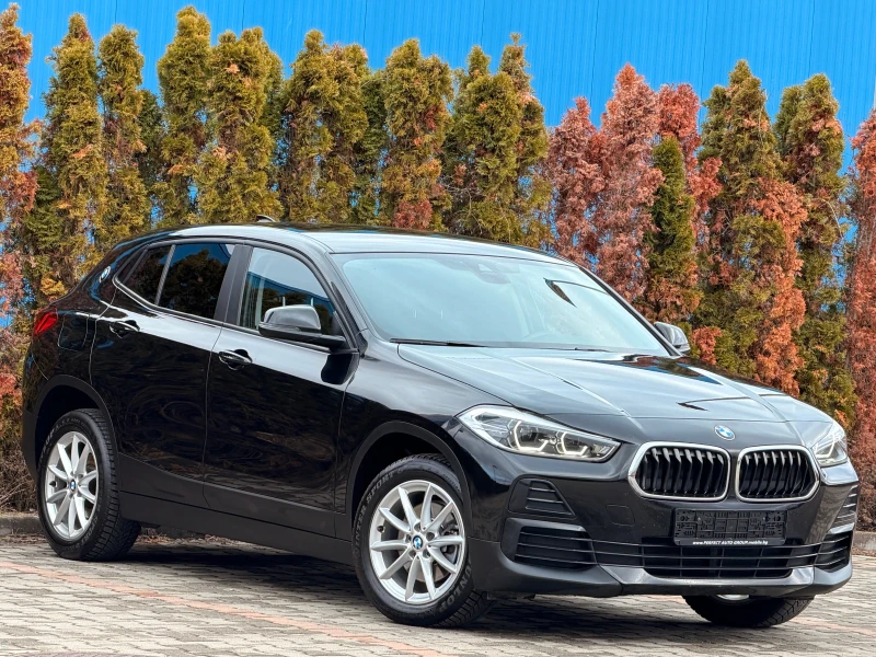 BMW X2 2.0Xdrive-КОЖА-НАВИ-LED-EЛ-БАГАЖНИК-КАТО НОВА!!!!!, снимка 6 - Автомобили и джипове - 53419971