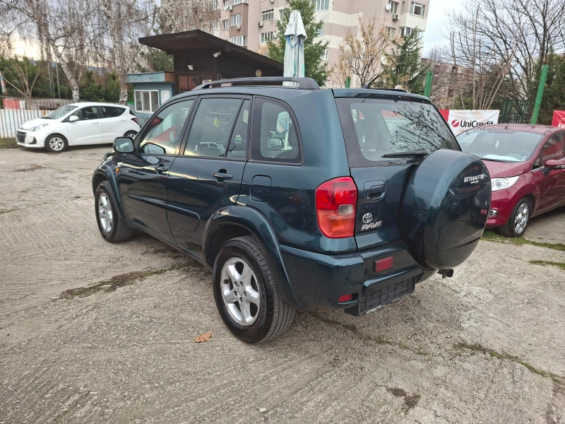 Toyota Rav4 2.0D4D, снимка 3 - Автомобили и джипове - 53476099