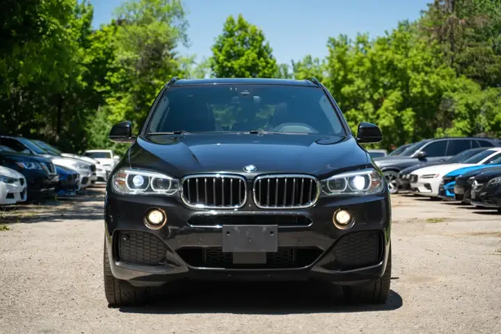 BMW X5 xDrive35i| БЕЗ ИНЦ| EnhancedMSprt| Nappa| h/k| ACC, снимка 3 - Автомобили и джипове - 55081978