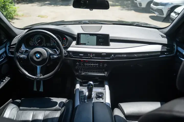 BMW X5 xDrive35i| БЕЗ ИНЦ| EnhancedMSprt| Nappa| h/k| ACC, снимка 11 - Автомобили и джипове - 55081978