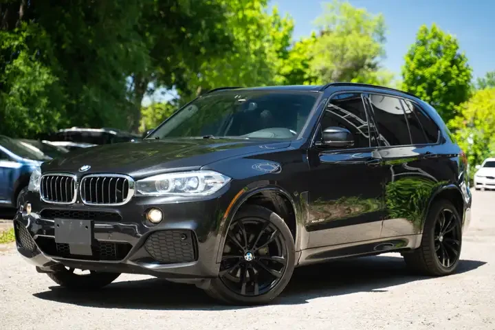 BMW X5 xDrive35i| БЕЗ ИНЦ| EnhancedMSprt| Nappa| h/k| ACC